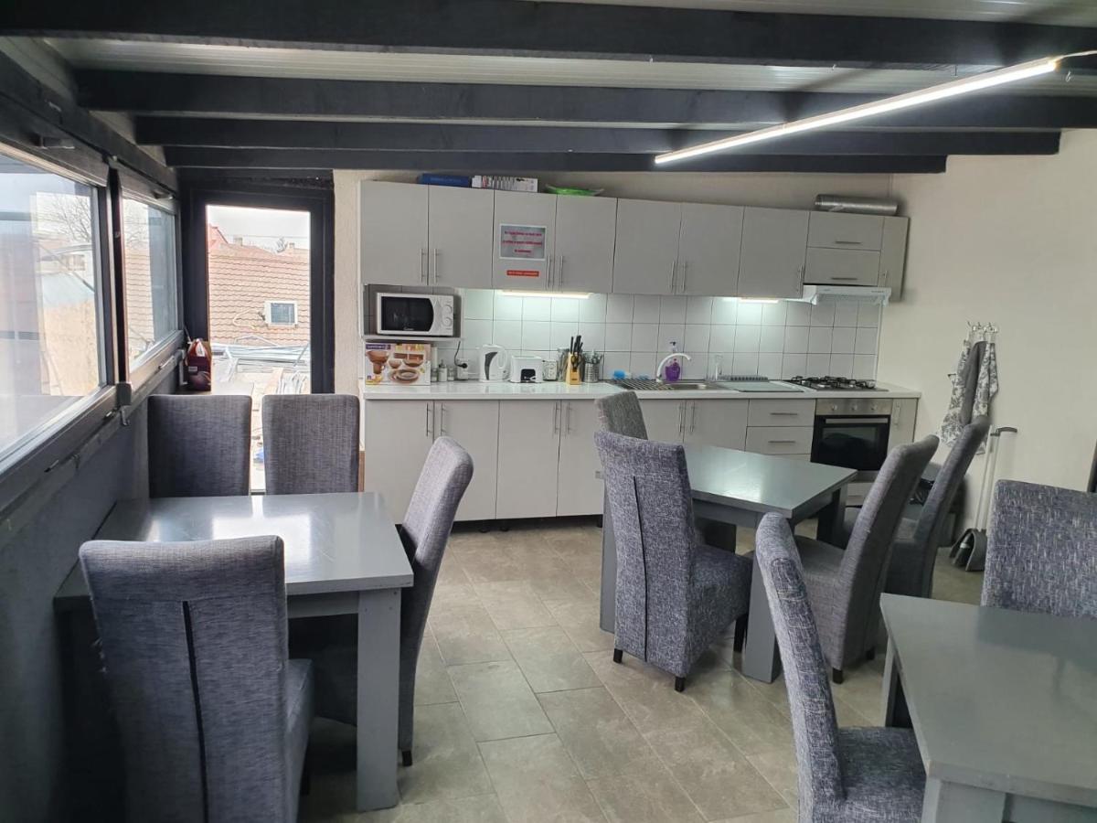 Ama Hotel Констанца Екстериор снимка